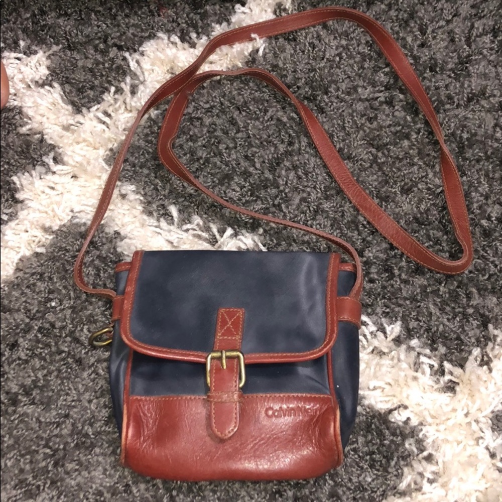 Vintage Calvin Klein Crossbody